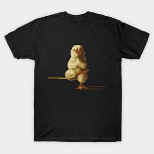 yoga chicken T-Shirt